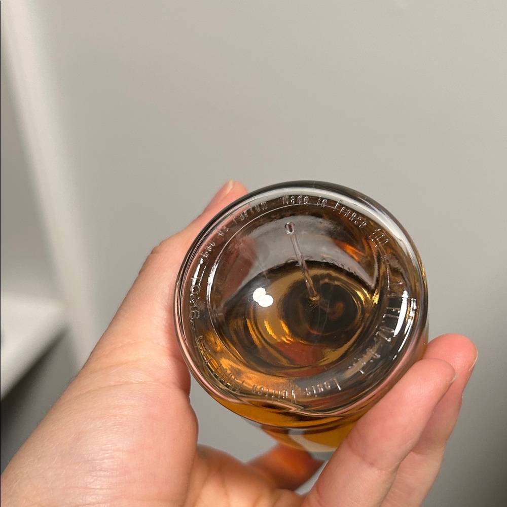 Louis Vuitton Cœur Battant Perfume Bottle — Amber and Black - Picture 4 of 5